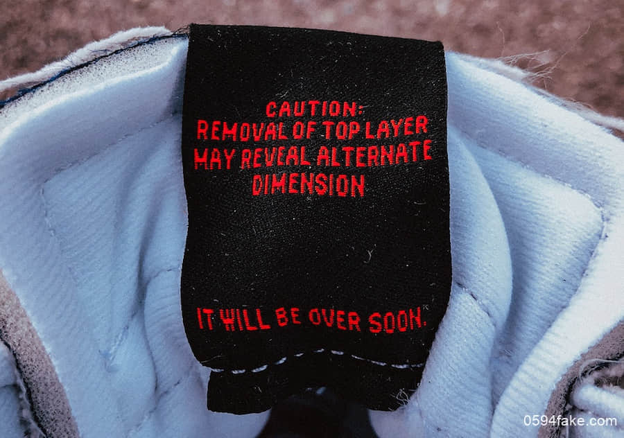 怪奇无语又出新款Stranger Things x Nike Blazer Mid又是一个“隐藏版”?