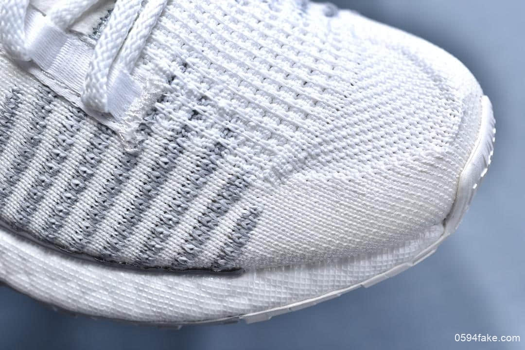 阿迪达斯Adidas PulseBOOST HD m纯原版复古编织透气正确版boost脉冲爆米花系列户外野跑高弹休闲运动跑鞋 货号:G26930