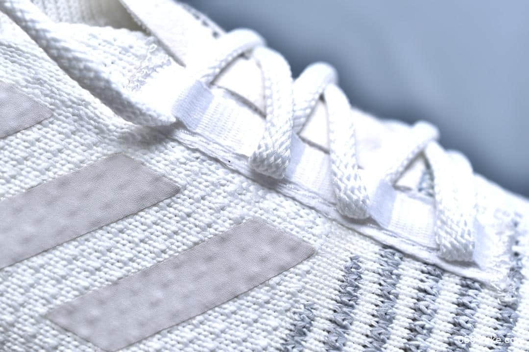 阿迪达斯Adidas PulseBOOST HD m纯原版复古编织透气正确版boost脉冲爆米花系列户外野跑高弹休闲运动跑鞋 货号:G26930