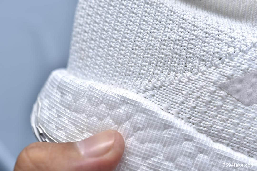 阿迪达斯Adidas PulseBOOST HD m纯原版复古编织透气正确版boost脉冲爆米花系列户外野跑高弹休闲运动跑鞋 货号:G26930