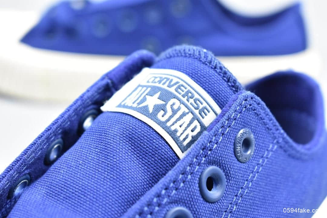 匡威Converse Big C FG Slip-On低帮饼干鞋系列小红书爆款Ins爆款主推公司级原厂大底原盒原标 货号:150152CPC