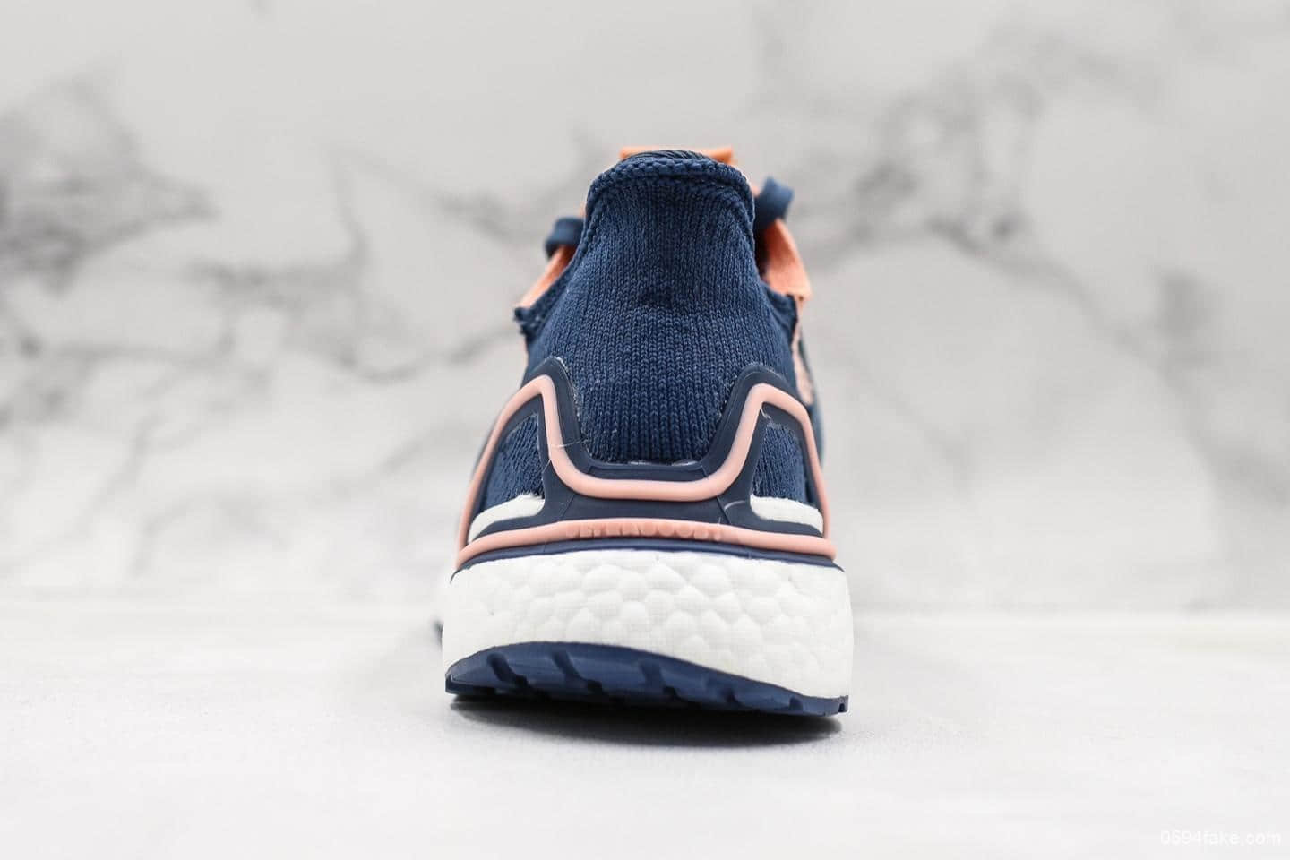 阿迪达斯Adidas Ultra Boost 5.0 2019公司级全新特别联名款北美限定原厂巴斯夫大底休闲运动鞋 货号:G54013