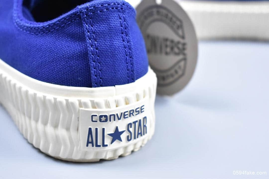 匡威Converse Big C FG Slip-On低帮饼干鞋系列小红书爆款Ins爆款主推公司级原厂大底原盒原标 货号:150152CPC