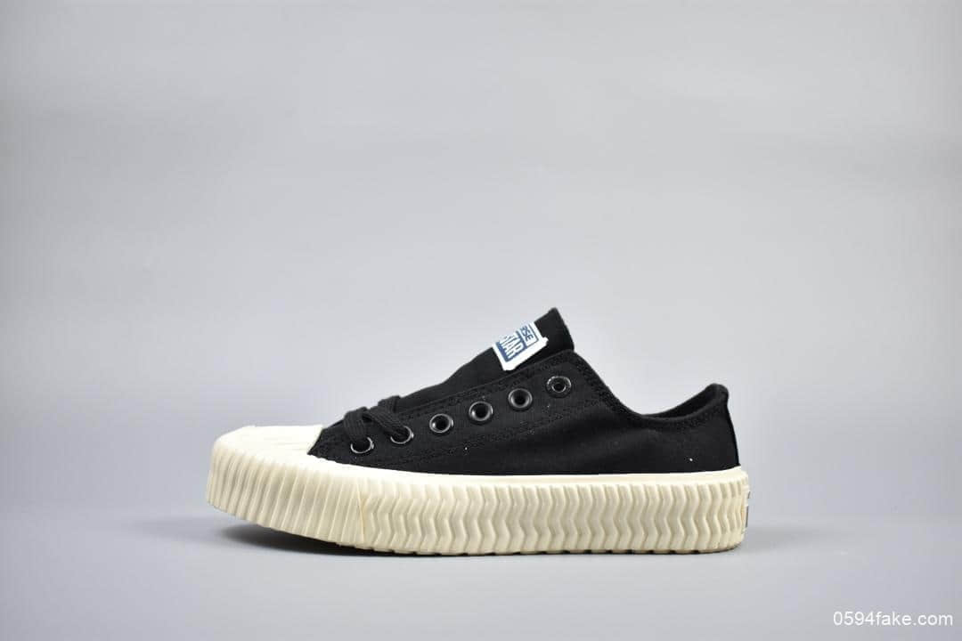 匡威Converse Big C FG Slip-On低帮系列潮流饼干鞋公司级版本小红书爆款橡胶防滑大底 货号:150149CPC