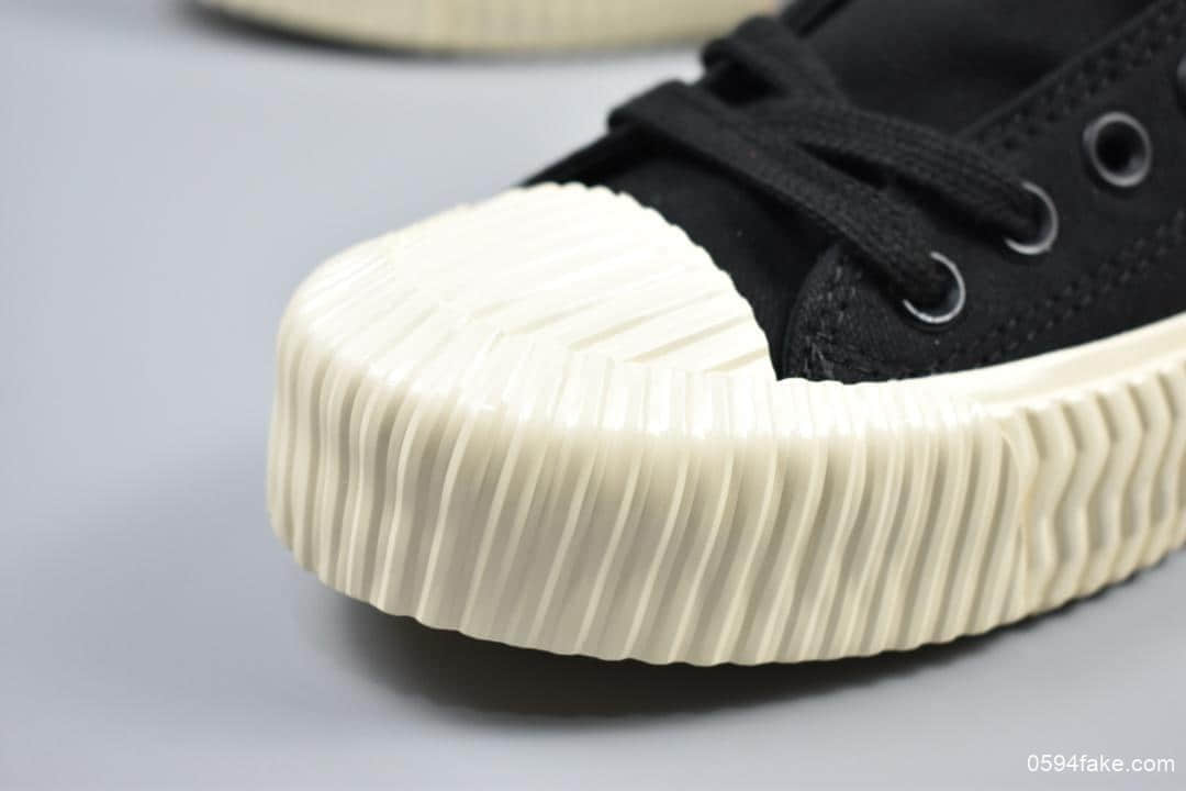 匡威Converse Big C FG Slip-On低帮系列潮流饼干鞋公司级版本小红书爆款橡胶防滑大底 货号:150149CPC