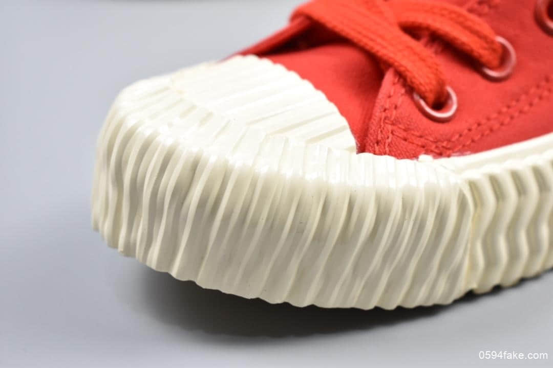 匡威Converse Big C FG Slip-On公司级低帮系列潮流饼干鞋小红书爆款原厂材质 货号:150151CPC