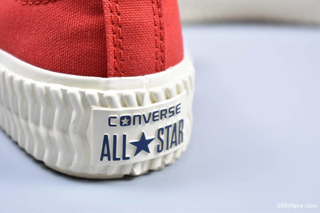 匡威Converse Big C FG Slip-On公司级低帮系列潮流饼干鞋小红书爆款原厂材质 货号:150151CPC