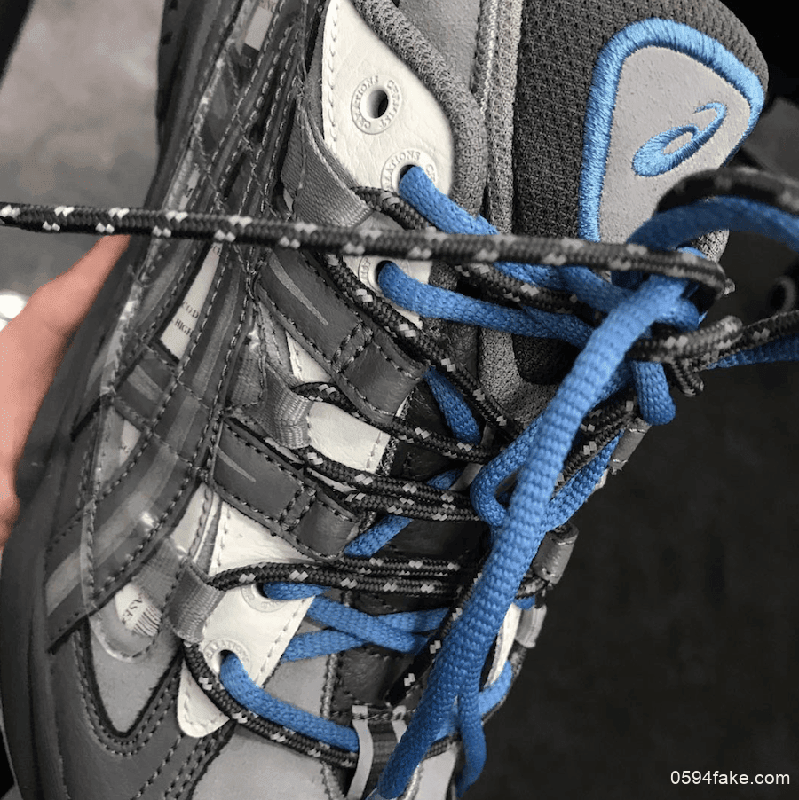 Chemist Creation携手ASICS推出两款全新配色的Gel Kayano 5!单方面宣布米白色我爱了!