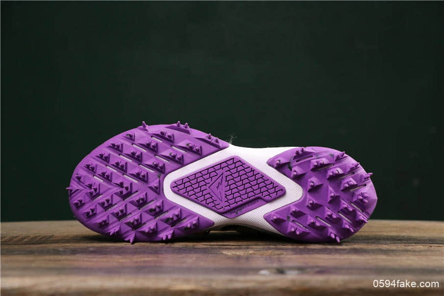 耐克Nike OFF-WHITE x Nike Air Zoom Terra Kiger 5联名OW登月真标高品质版本原盒原标市面所售最高版本 货号:CD8179-200