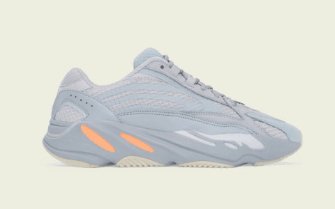 阿迪达斯Adidas Yeezy Boost 700 V2 “Inertia”将于9月7日发售! 货号:FW2549