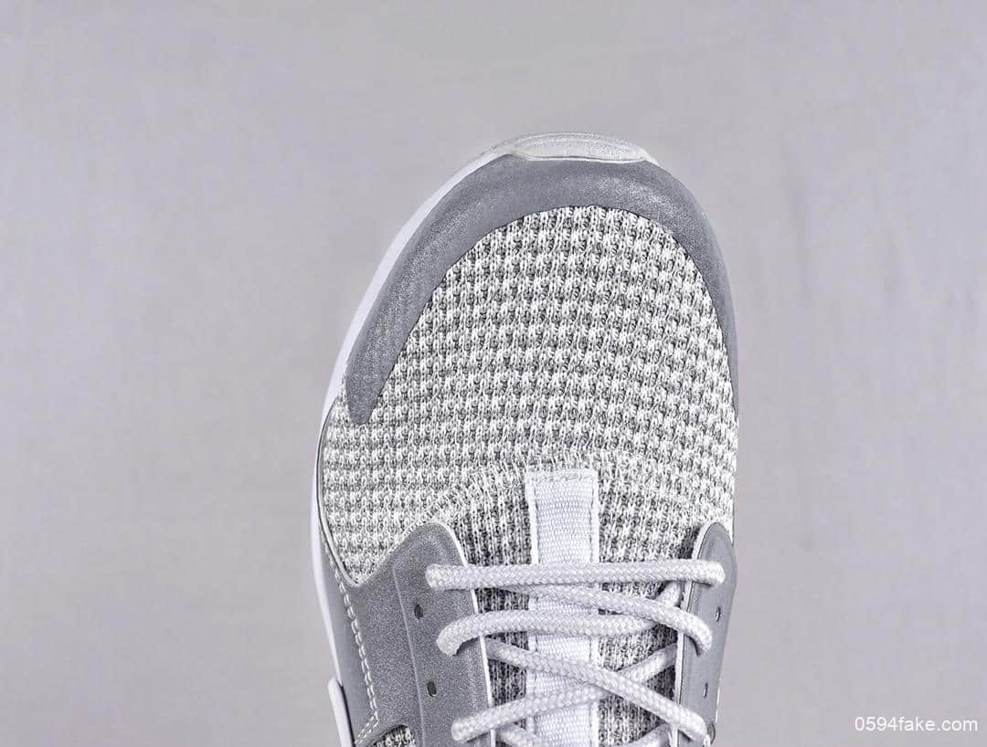 耐克Nike Air Huarache Ultra Suede ID公司级华莱士四代复古慢跑鞋满天星系列 货号:819685-168