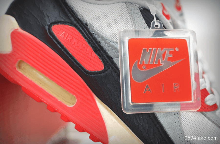 Nike Air Max 90经典配色“Infrared”将于明年回归!
