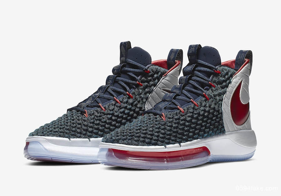 Nike AlphaDunk“Dunk of Death”全新性能篮球鞋即将发售! 货号:BQ5401-003