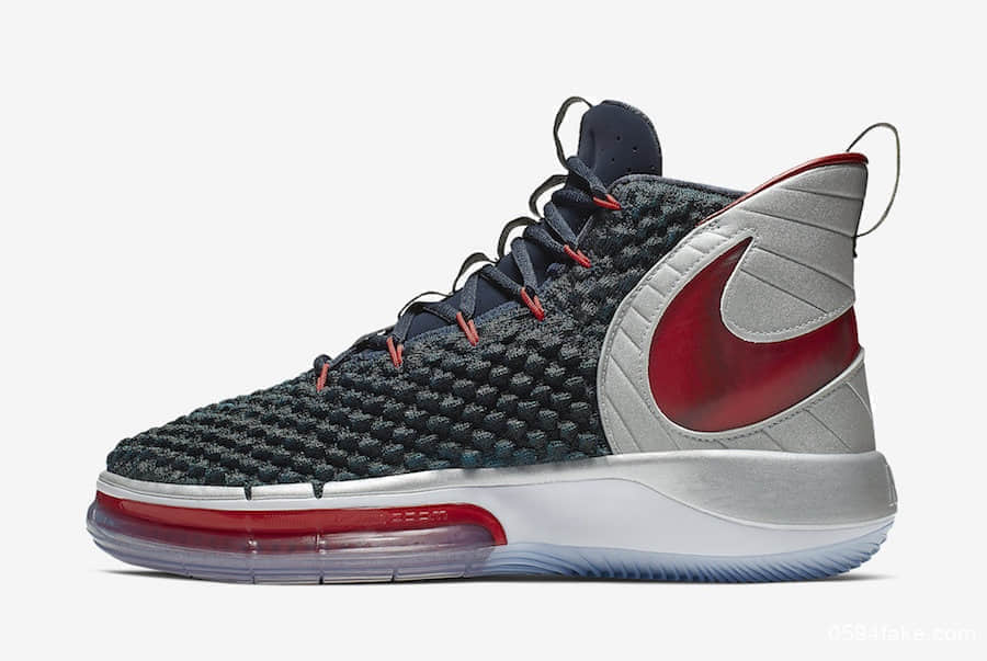 Nike AlphaDunk“Dunk of Death”全新性能篮球鞋即将发售! 货号:BQ5401-003