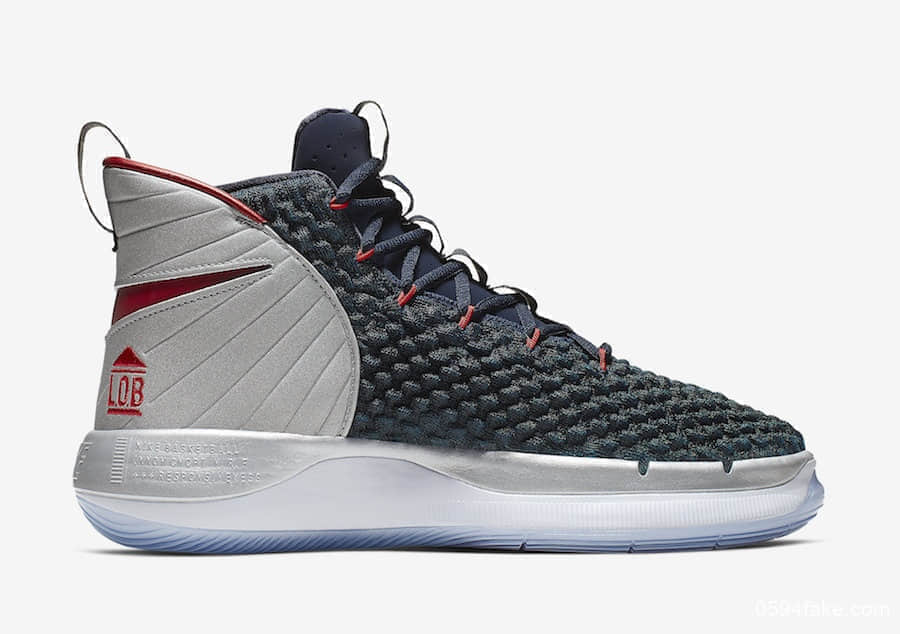 Nike AlphaDunk“Dunk of Death”全新性能篮球鞋即将发售! 货号:BQ5401-003