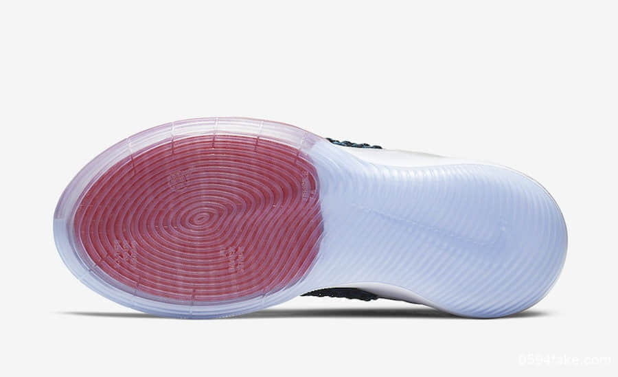 Nike AlphaDunk“Dunk of Death”全新性能篮球鞋即将发售! 货号:BQ5401-003