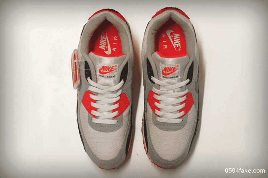 Nike Air Max 90经典配色“Infrared”将于明年回归!