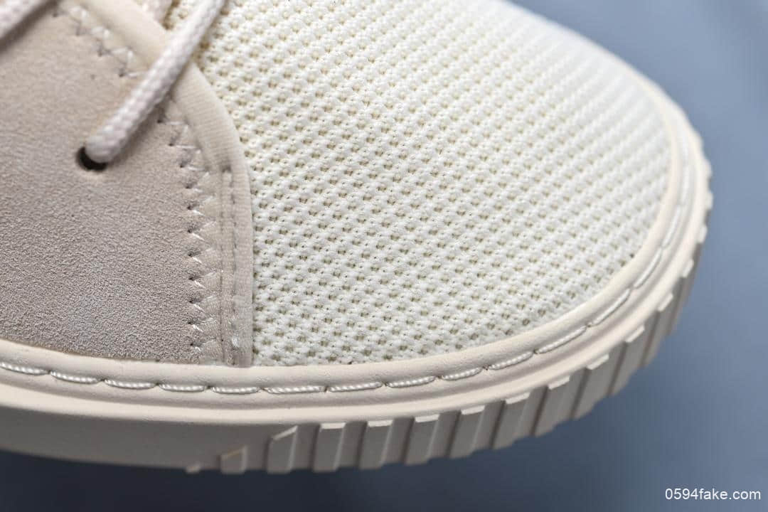 彪马PUMA Breaker Mesh Freizeit Sneaker布雷克系列纯原版本套脚锯齿底休闲运动板鞋橘裸粉银LOGO 货号:367058-06