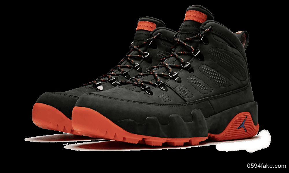 特别版Air Jordan 9!你会为它心动吗?