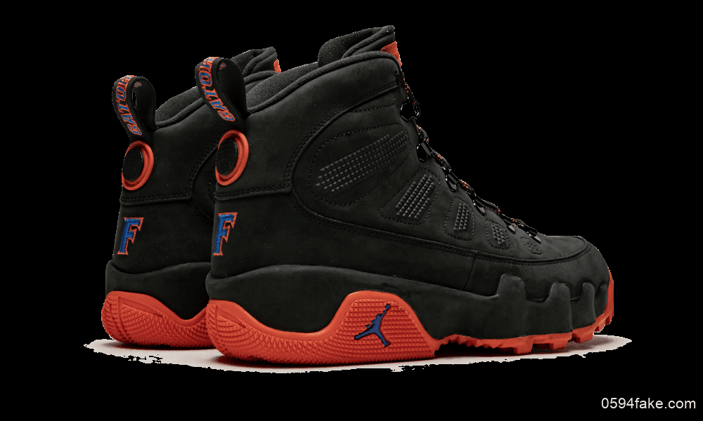 特别版Air Jordan 9!你会为它心动吗?