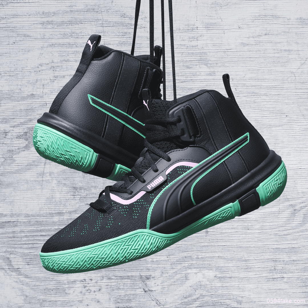 PUMA这款最新篮球鞋你值得入手!两款配色哪个是你的菜?