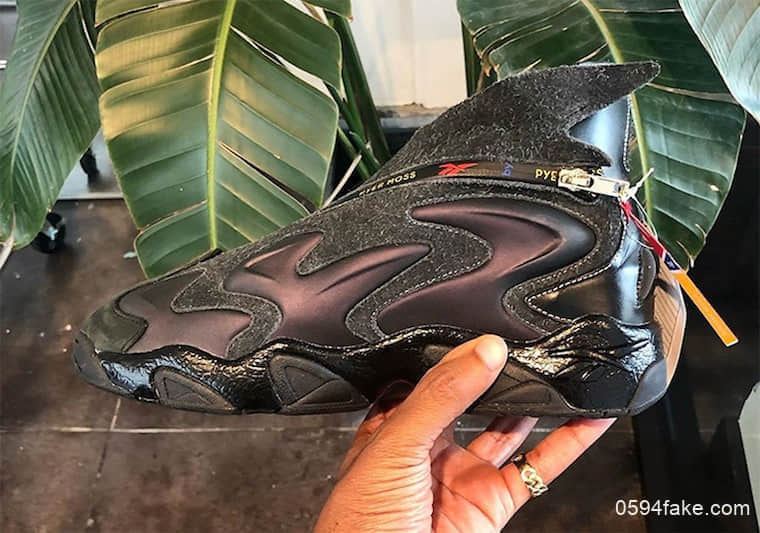 锐步联名款Pyer Moss x Reebok Mobius Experiment 3这个新配色有点酷!预计将于8月10日发售!