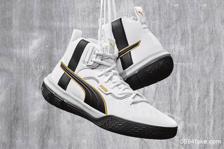 PUMA这款最新篮球鞋你值得入手!两款配色哪个是你的菜?