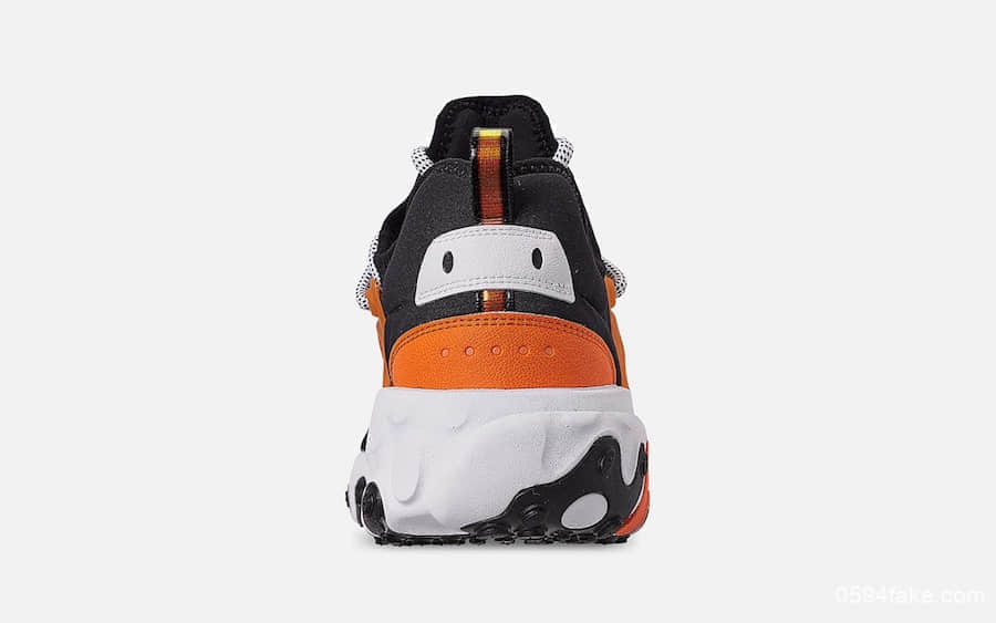 Nike React Presto新配色现已发售!鞋垫上的笔记本图案有点可爱! 货号:CK1685-001