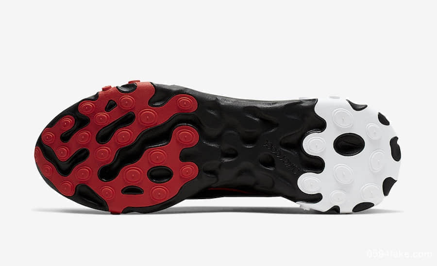 手稿风再度来袭!Nike React Element 55“Script Swoosh”预计将于8月10日发售! 货号:CK9285-001