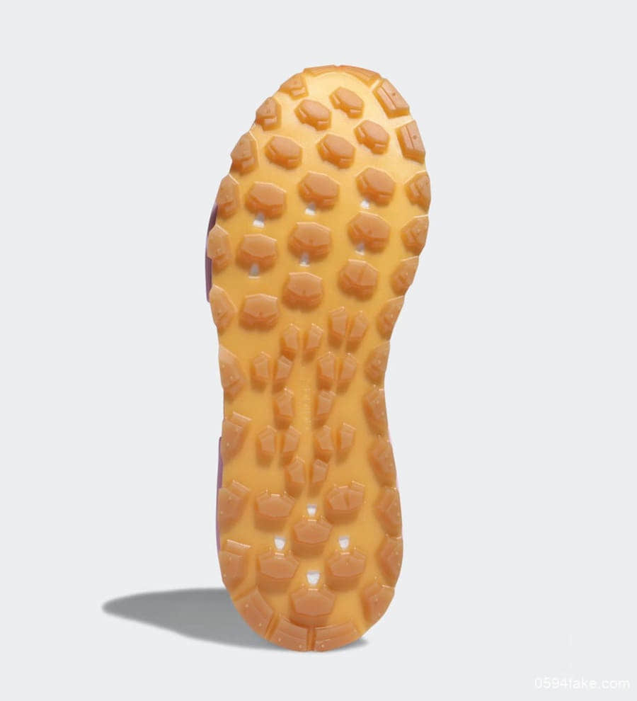 Pharrell x adidas NMD Hu Trail全新配色来袭!小姐姐必备! 货号:EG7740