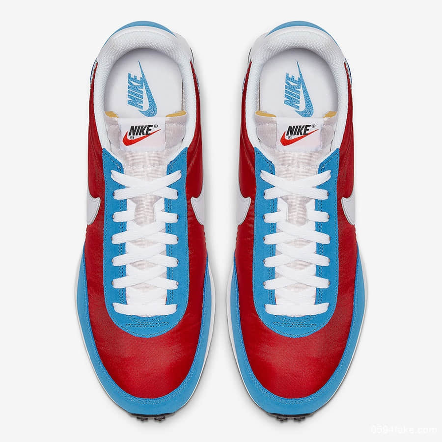 红与蓝的碰撞!Nike Air Tailwind 79新配色曝光! 货号:487754-409