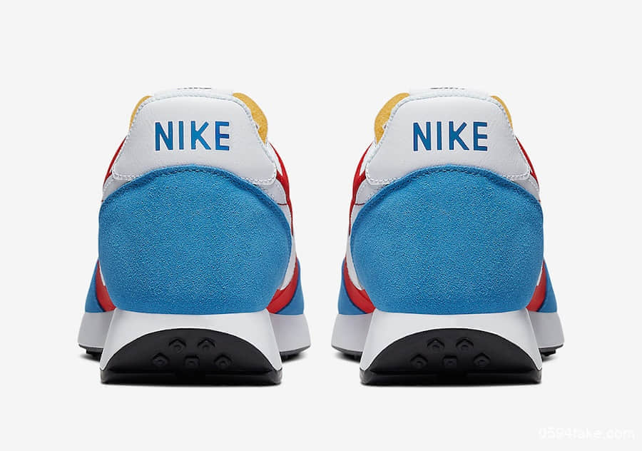 红与蓝的碰撞!Nike Air Tailwind 79新配色曝光! 货号:487754-409