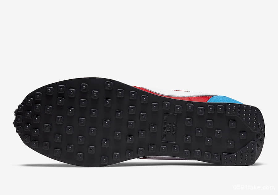 红与蓝的碰撞!Nike Air Tailwind 79新配色曝光! 货号:487754-409