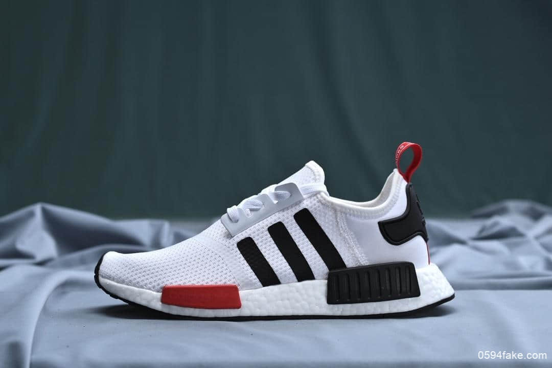 阿迪达斯ADIDAS NMD NAST顶级巴斯夫真爆真标针织联名款时尚潮流休闲运动潮鞋 货号:ET5666