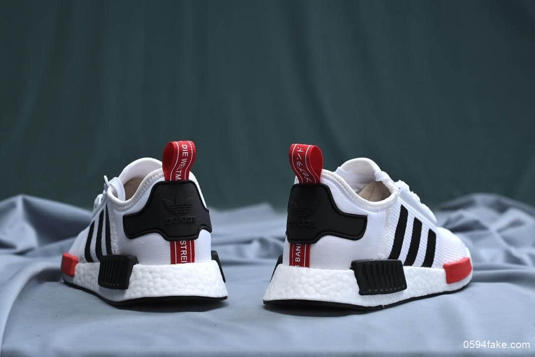 阿迪达斯ADIDAS NMD NAST顶级巴斯夫真爆真标针织联名款时尚潮流休闲运动潮鞋 货号:ET5666