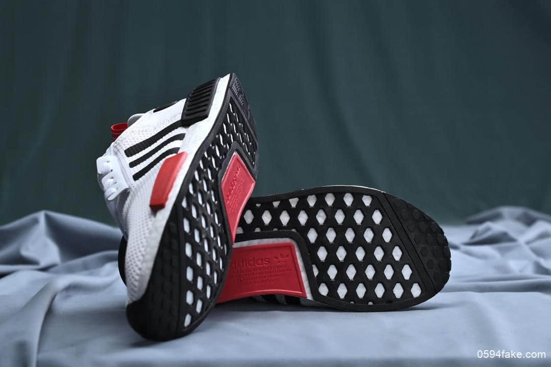阿迪达斯ADIDAS NMD NAST顶级巴斯夫真爆真标针织联名款时尚潮流休闲运动潮鞋 货号:ET5666