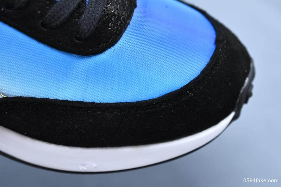 耐克NIKE AIR TAILWIND 79 BETRUE公司级复古跑步鞋日落配色全网独家首发实拍 货号:CI1043-001