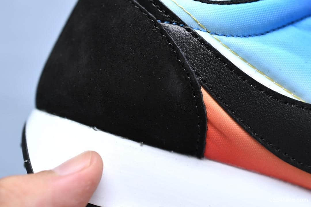 耐克NIKE AIR TAILWIND 79 BETRUE公司级复古跑步鞋日落配色全网独家首发实拍 货号:CI1043-001