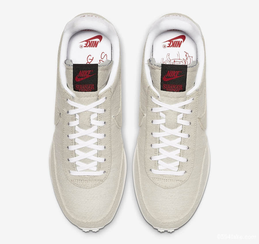 Stranger Things x Nike Collection第三波联名来袭!看似其貌不扬但暗藏玄机!