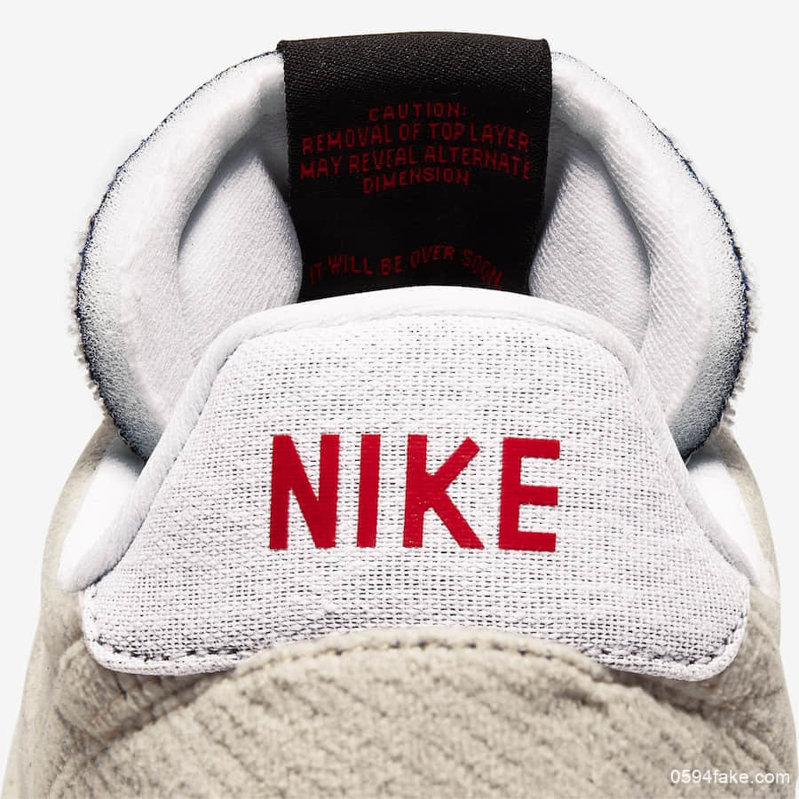 Stranger Things x Nike Collection第三波联名来袭!看似其貌不扬但暗藏玄机!