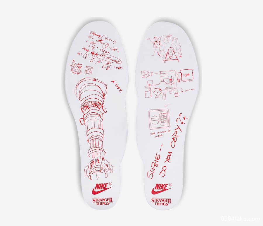 Stranger Things x Nike Collection第三波联名来袭!看似其貌不扬但暗藏玄机!