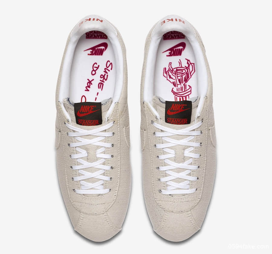 Stranger Things x Nike Collection第三波联名来袭!看似其貌不扬但暗藏玄机!
