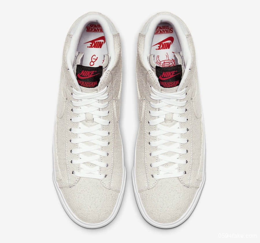 Stranger Things x Nike Collection第三波联名来袭!看似其貌不扬但暗藏玄机!