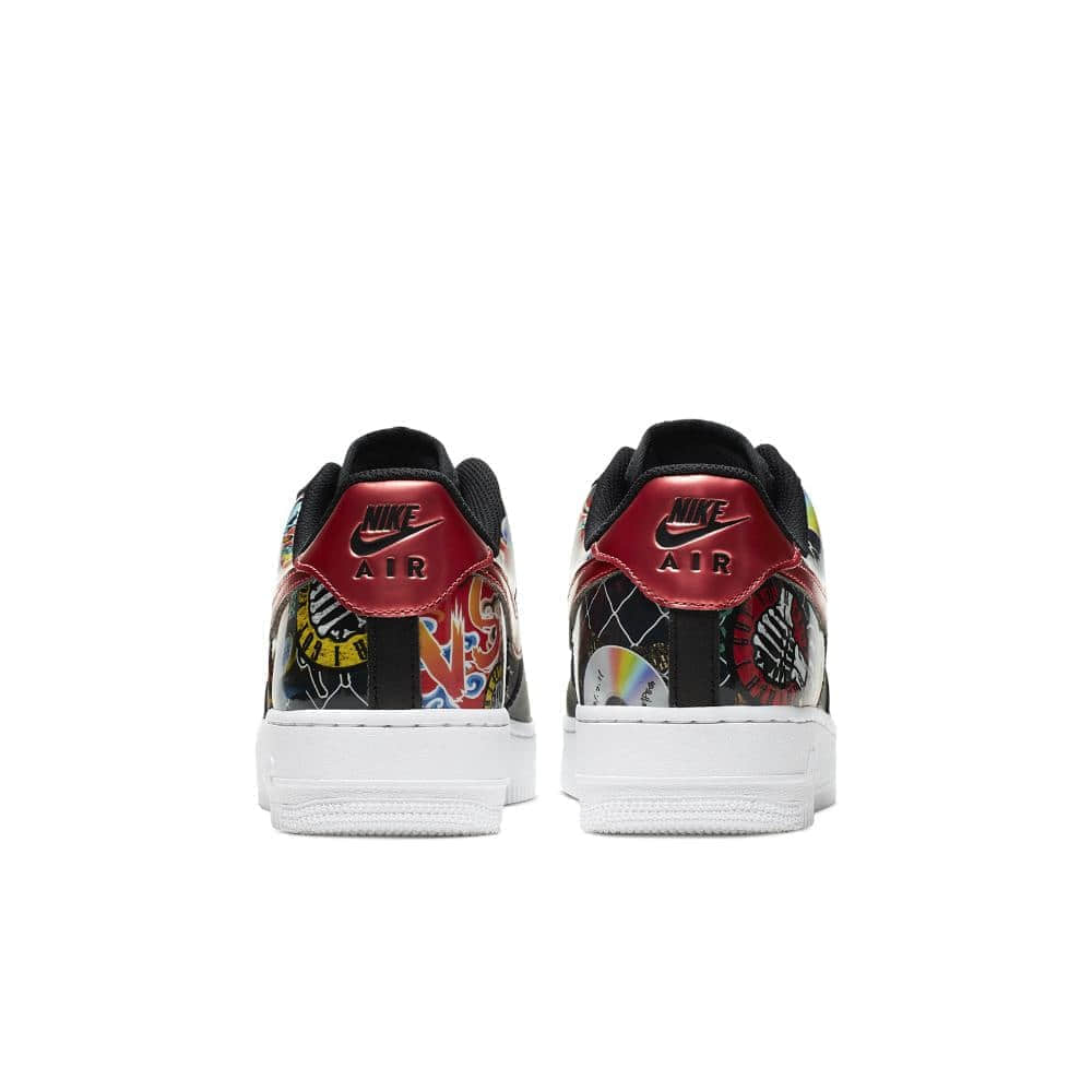 漫画点缀吸睛度up!就连Swoosh也超酷炫!全新Air Force 1你心动了吗?