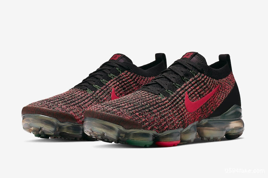 Gucci配色的Nike Air VaporMax 3.0你见过吗? 货号:CK0733-080