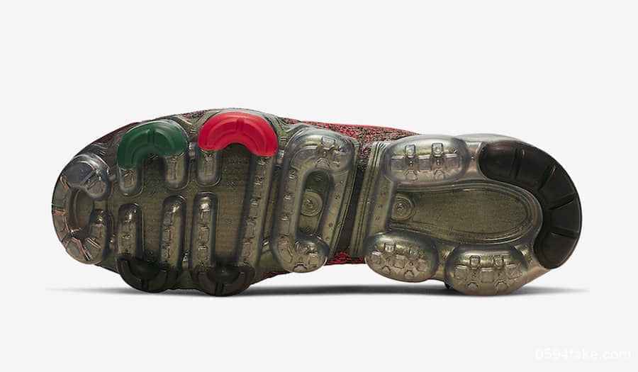 Gucci配色的Nike Air VaporMax 3.0你见过吗? 货号:CK0733-080