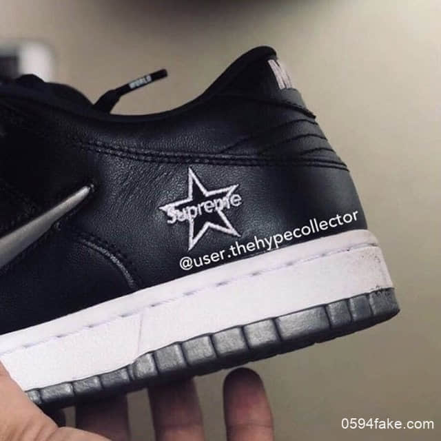 三款Supreme x Nike SB Dunk Low联名即将发售!