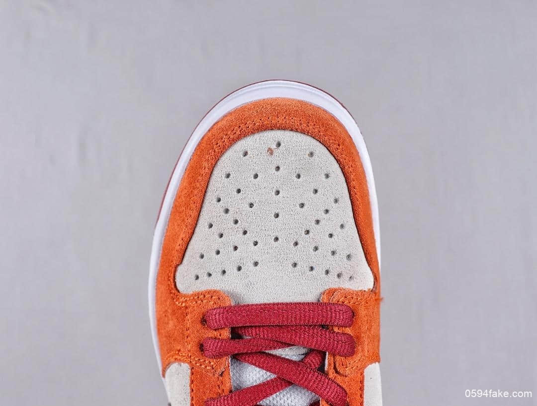 耐克Nike SB Dunk Low Pro公司级版本Dunk休闲低帮化板鞋区别市面通货版本 货号:BQ6817-202