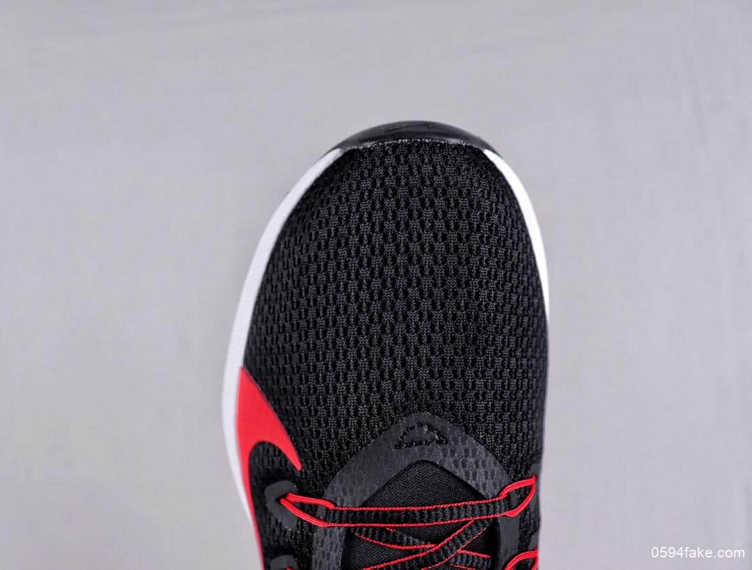 耐克Nike Quest 2.0登月二代极致跑鞋纺织面内置气垫超轻跑鞋公司级版本 货号：CI3787-001