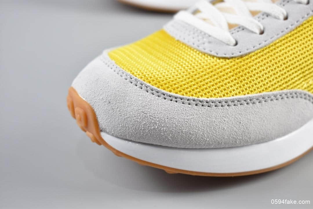 耐克Nike Air Tailwind QS 79 Vast Grey 1979周年顺风华夫公司级版本复古休闲慢跑鞋米灰黄红深蓝 货号:BV7930-404